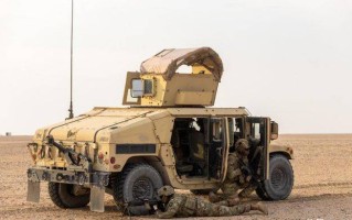 五万美军就位特朗普称事关重大不到24小时巴铁宣布美伊将谈